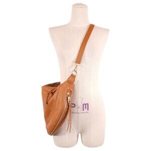 Urban Originals x Anthropologie Slouchy Sling Half Moon Bag